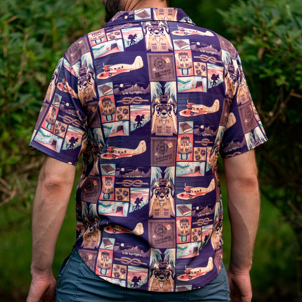 Untamed Adventure Shirt