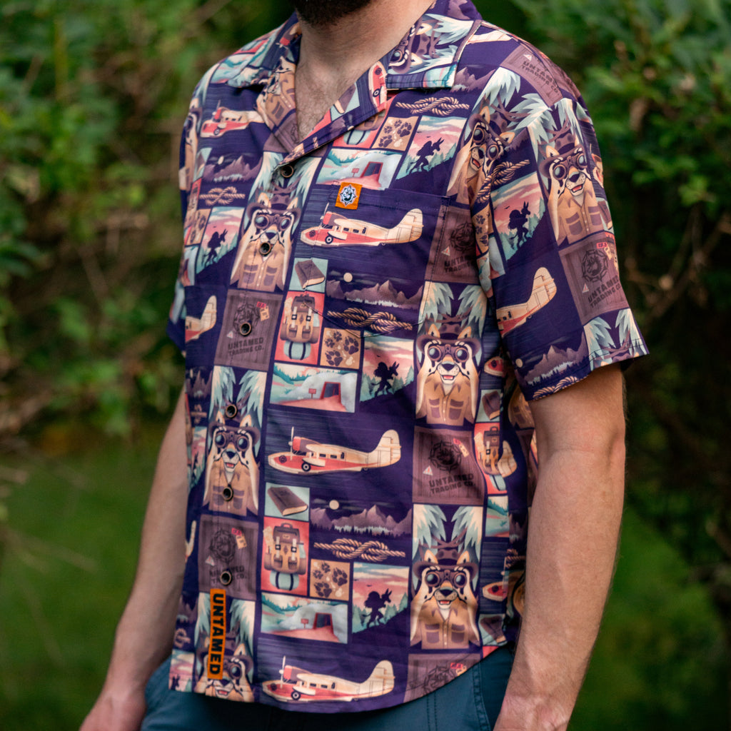 Untamed Adventure Shirt