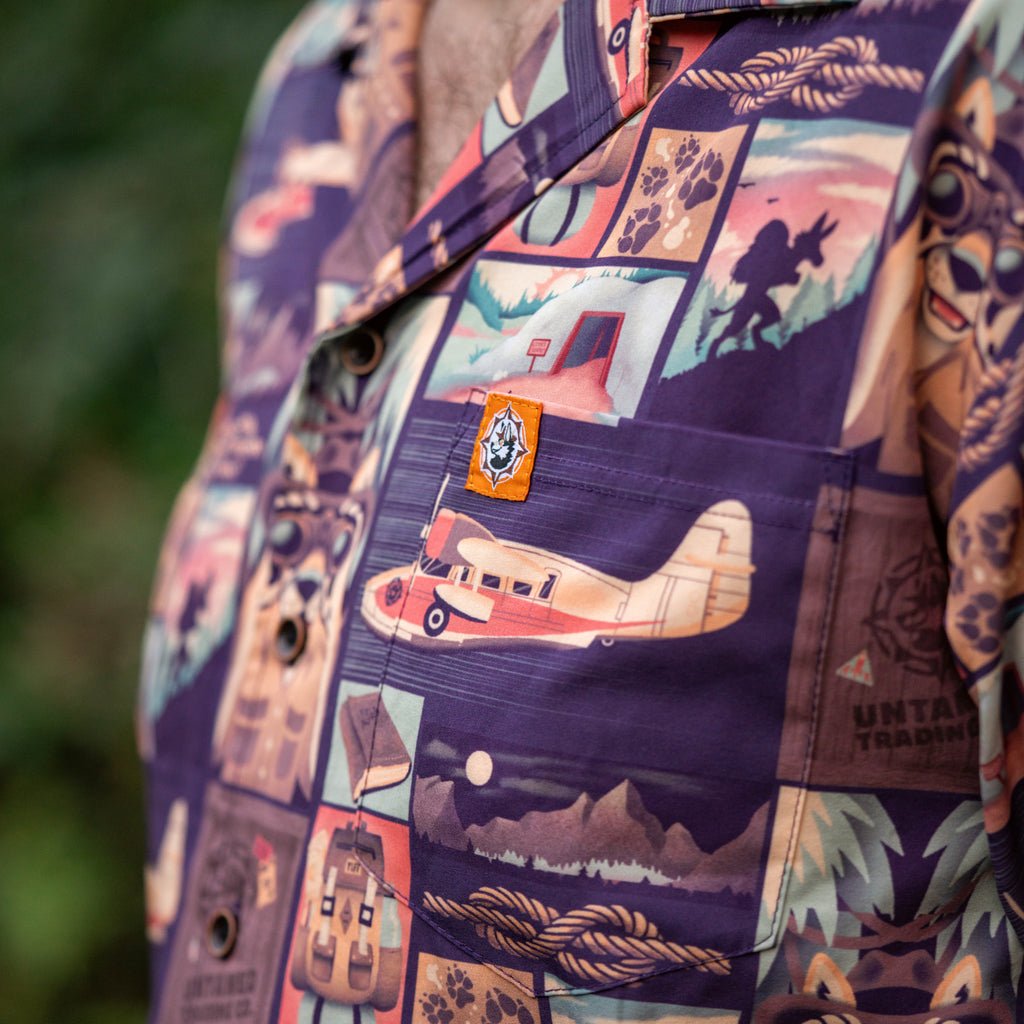 Untamed Adventure Shirt