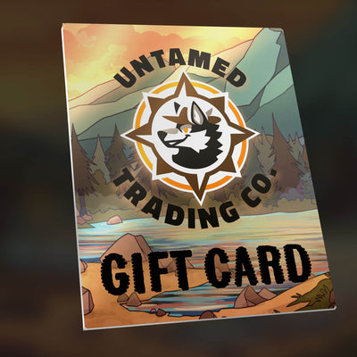 Untamed Gift Card