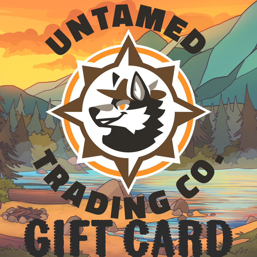 Untamed Gift Card